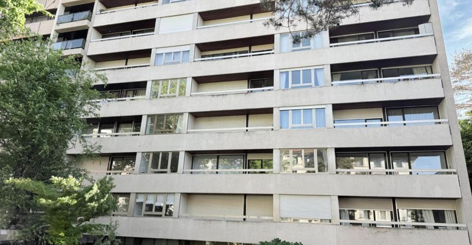 Квартира в Женеве, Швейцария, 49 м² - фото 1