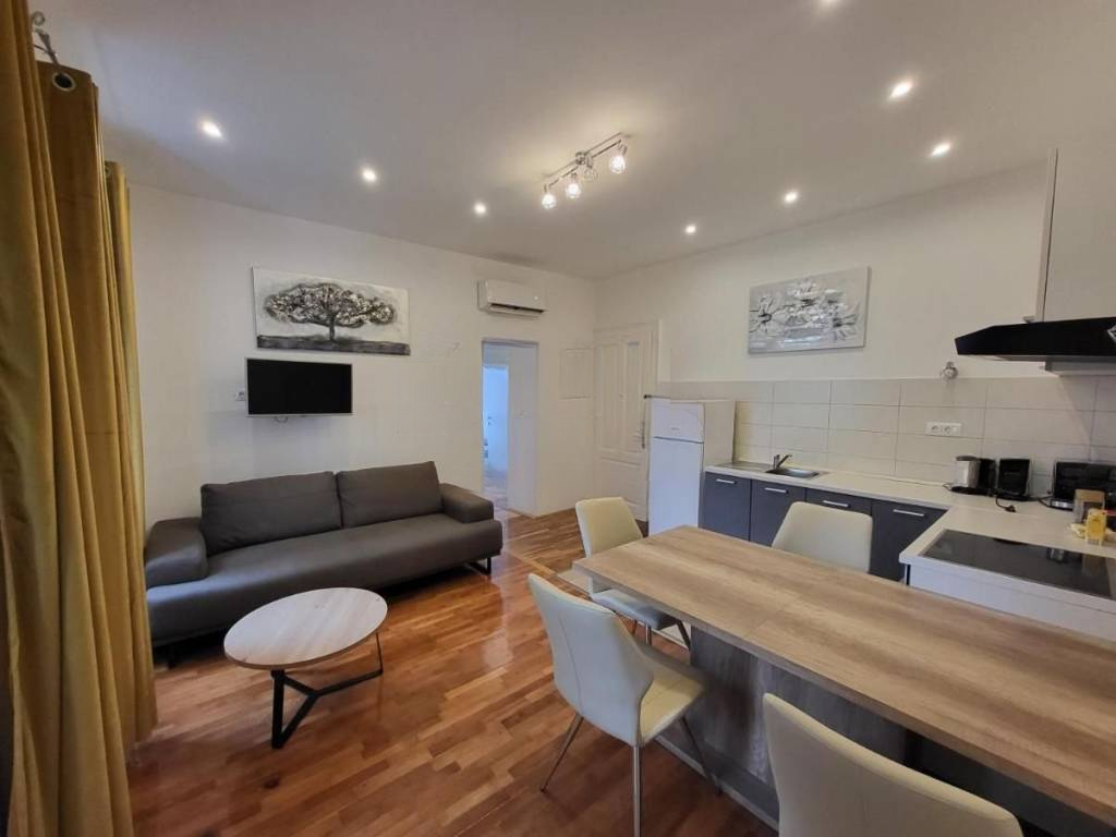 Квартира в Опатии, Хорватия, 64 м² - фото 1