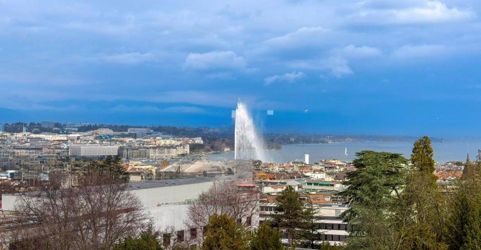 Квартира в Женеве, Швейцария, 335 м² - фото 1