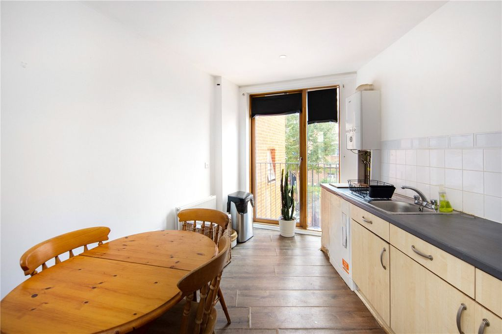 Квартира в Лондоне, Великобритания, 56 м² - фото 1