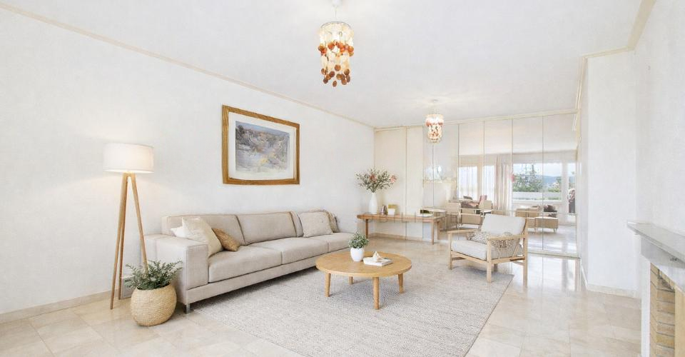 Квартира в Женеве, Швейцария, 95 м² - фото 1