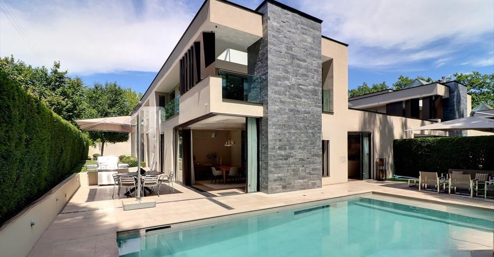 Квартира в Женеве, Швейцария - фото 1