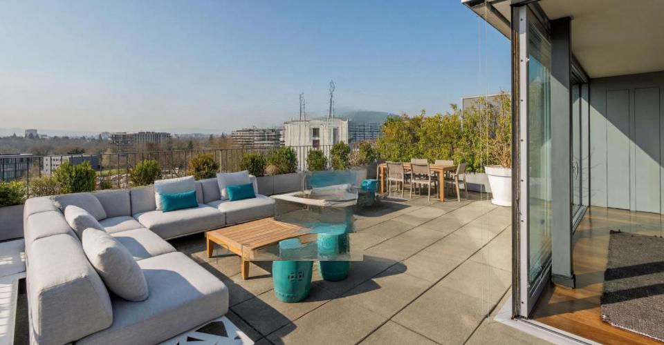 Квартира в Женеве, Швейцария, 302 м² - фото 1