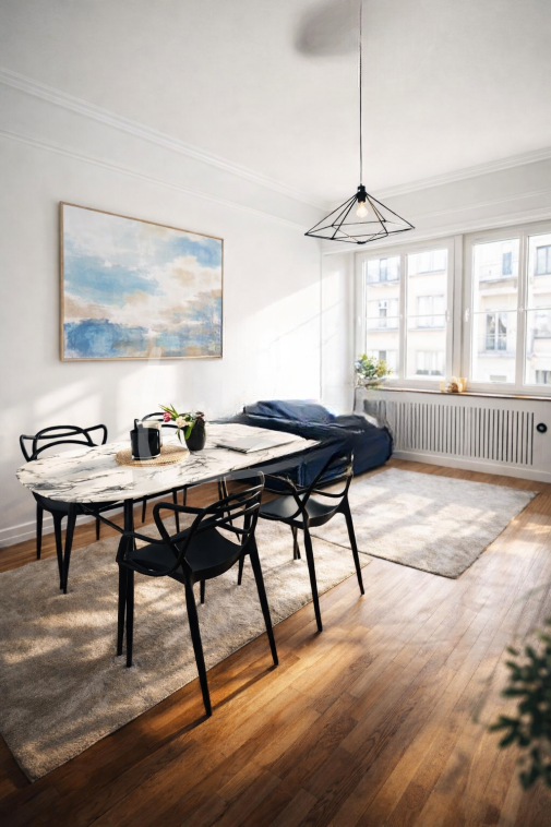 Квартира в Люксембурге, Люксембург, 53 м² - фото 1