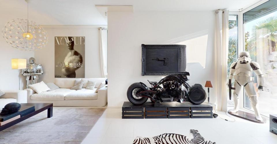 Квартира в Женеве, Швейцария, 260 м² - фото 1