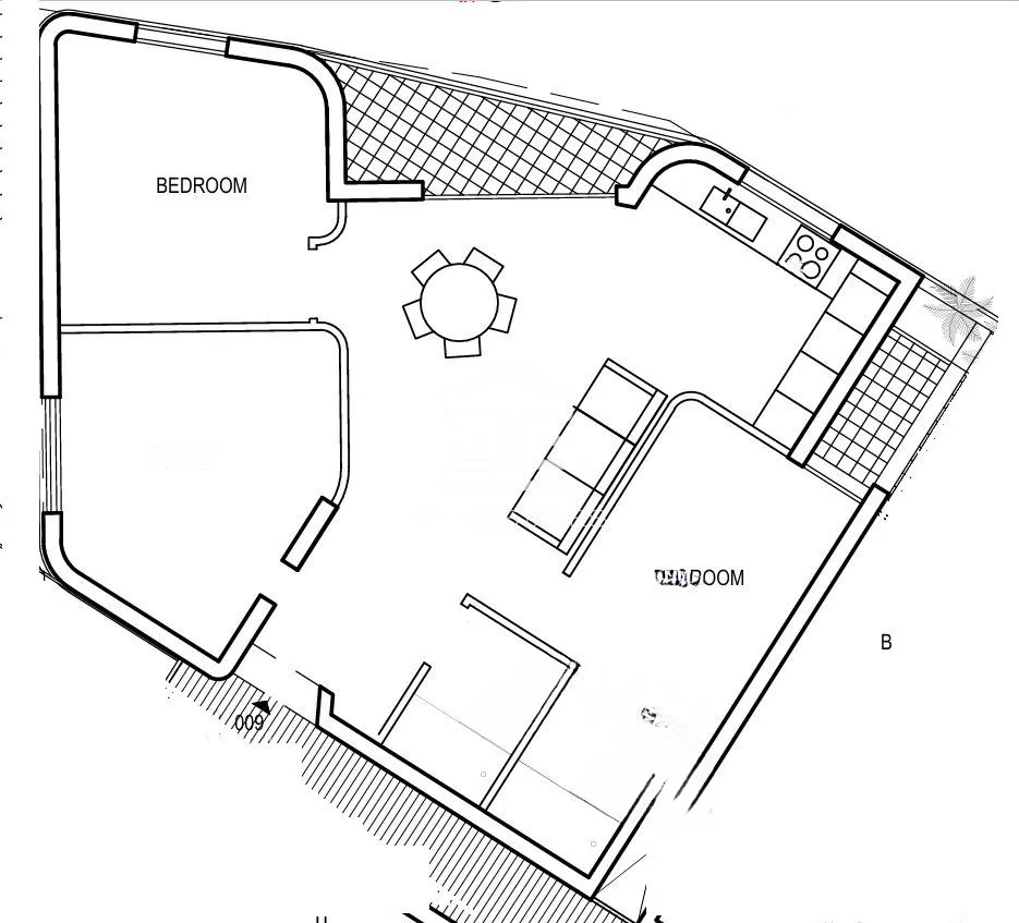 Квартира в Мсиде, Мальта, 90 м² - фото 1