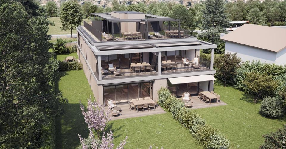 Квартира в Женеве, Швейцария, 72 м² - фото 1