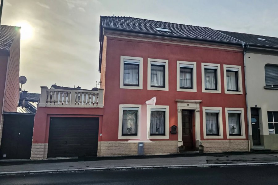 Квартира в Гревенмахере, Люксембург, 120 м² - фото 1