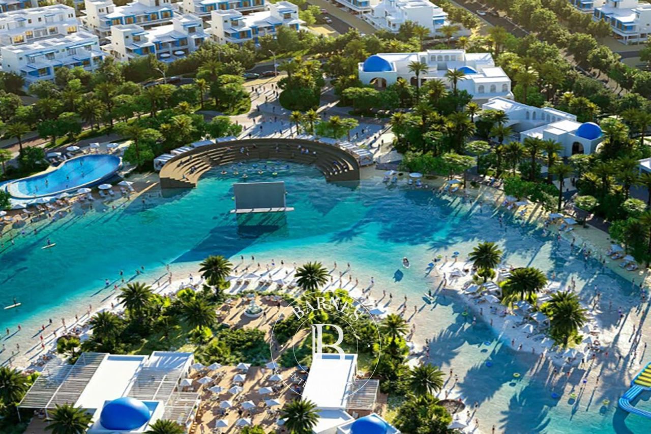 Таунхаус Damac Lagoons, ОАЭ, 144 м² - фото 8