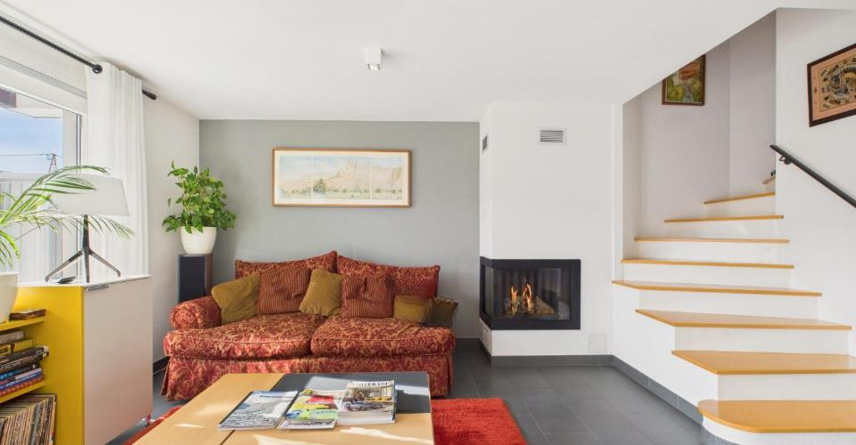 Квартира в Женеве, Швейцария, 160 м² - фото 1