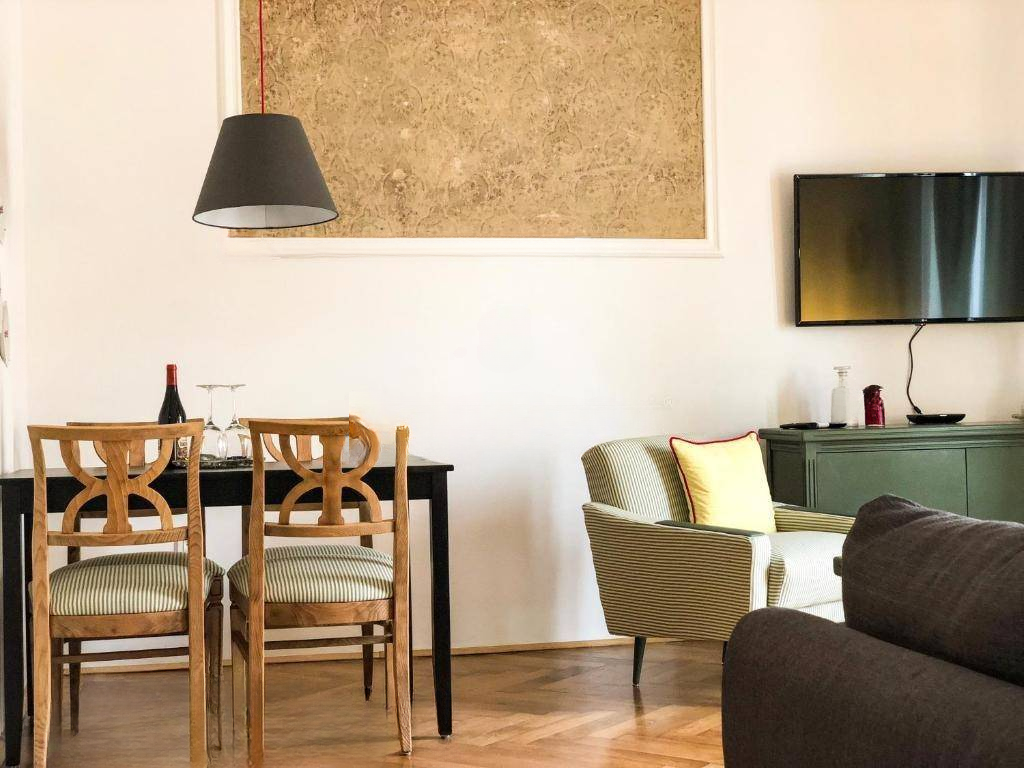 Квартира в Опатии, Хорватия, 96 м² - фото 1