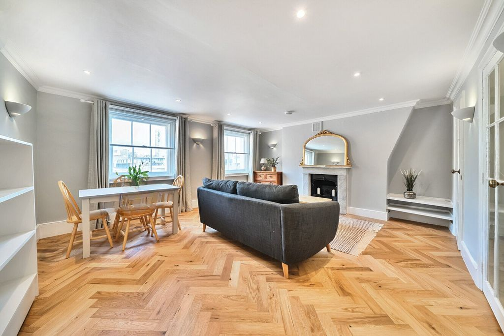 Квартира в Лондоне, Великобритания, 46 м² - фото 1