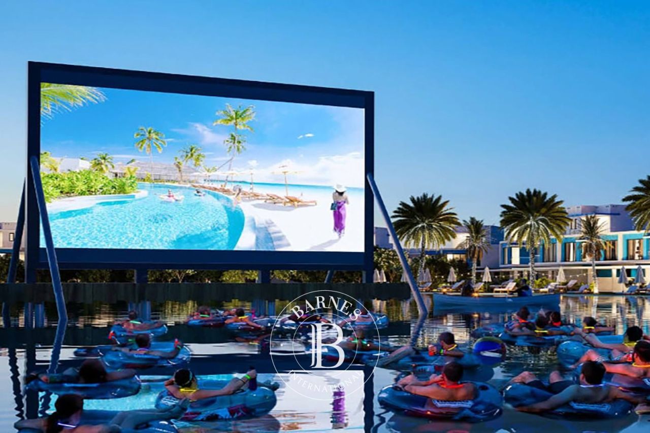 Таунхаус Damac Lagoons, ОАЭ, 144 м² - фото 9