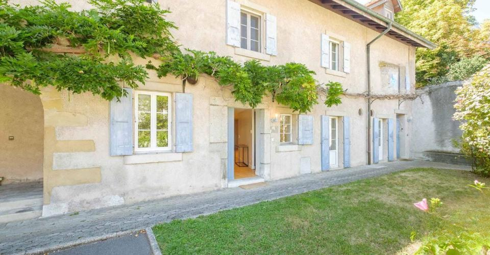 Квартира в Женеве, Швейцария, 251 м² - фото 1