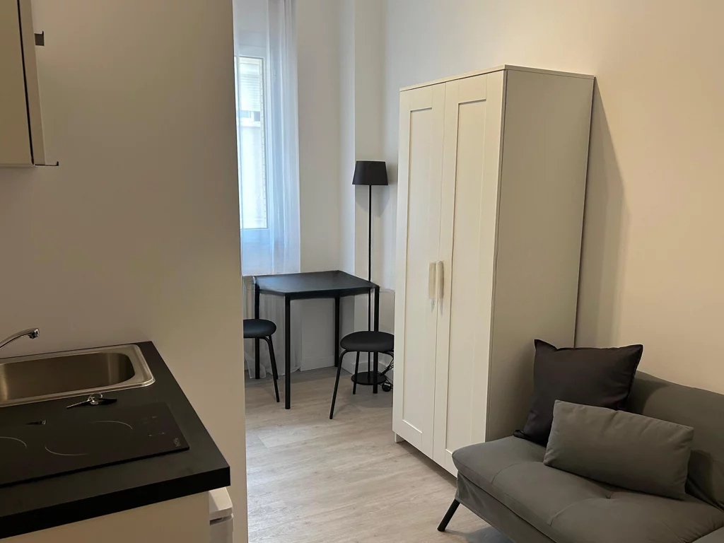 Квартира в Монте Карло, Монако, 12 м² - фото 1