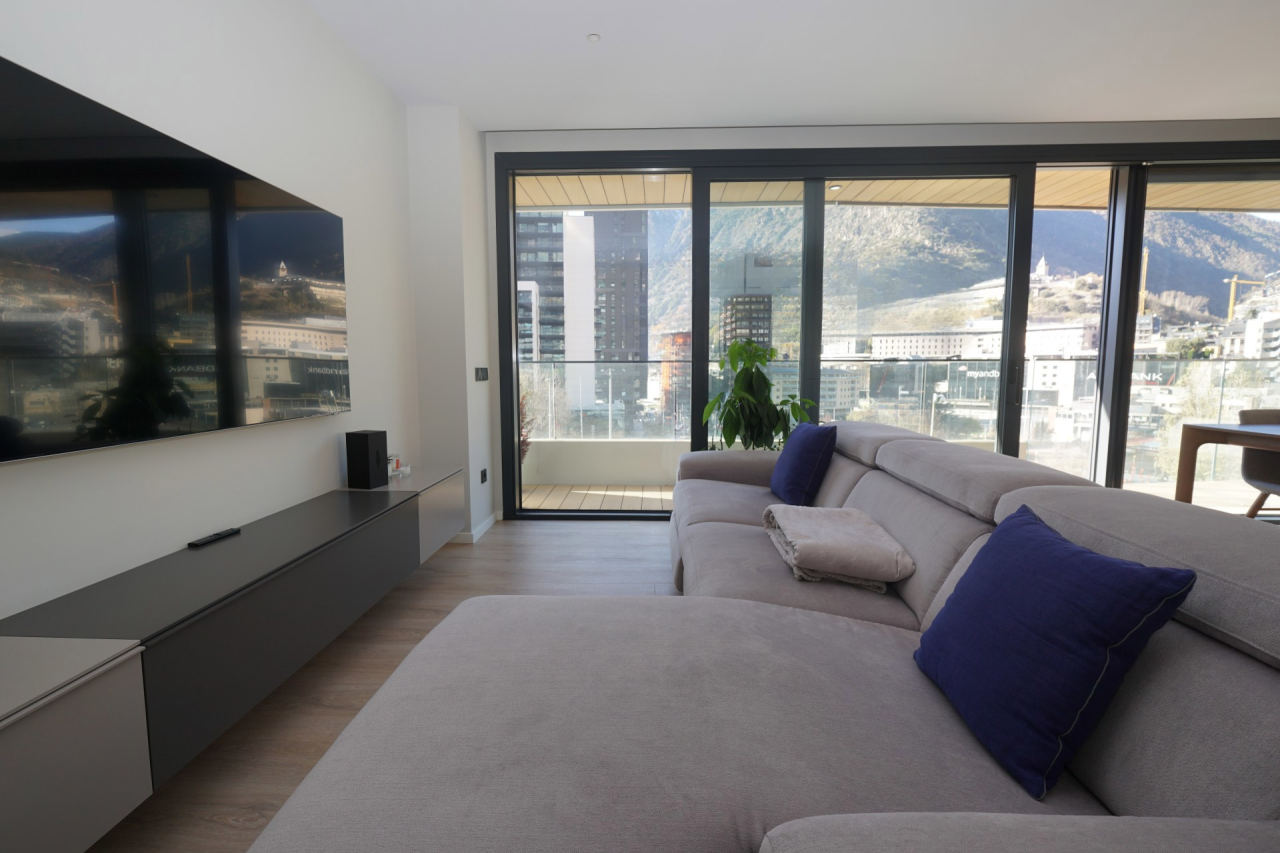 Квартира в Эскальдесе, Андорра, 101 м² - фото 1