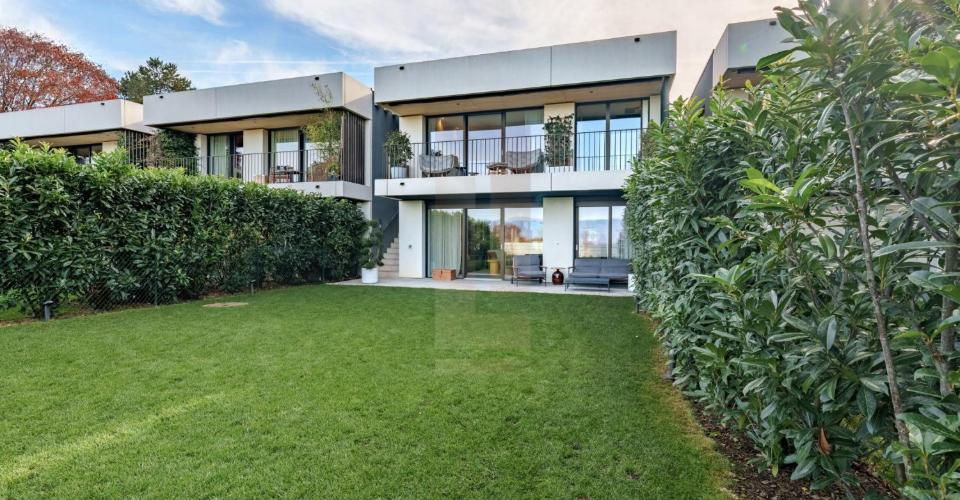 Квартира в Женеве, Швейцария, 310 м² - фото 1