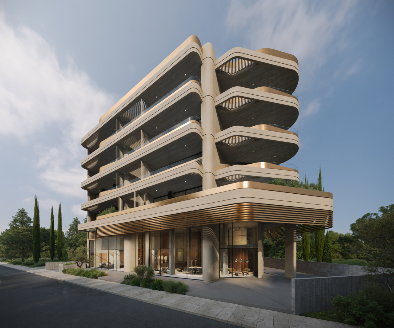 Квартира в Паралимни, Кипр, 82 м² - фото 1