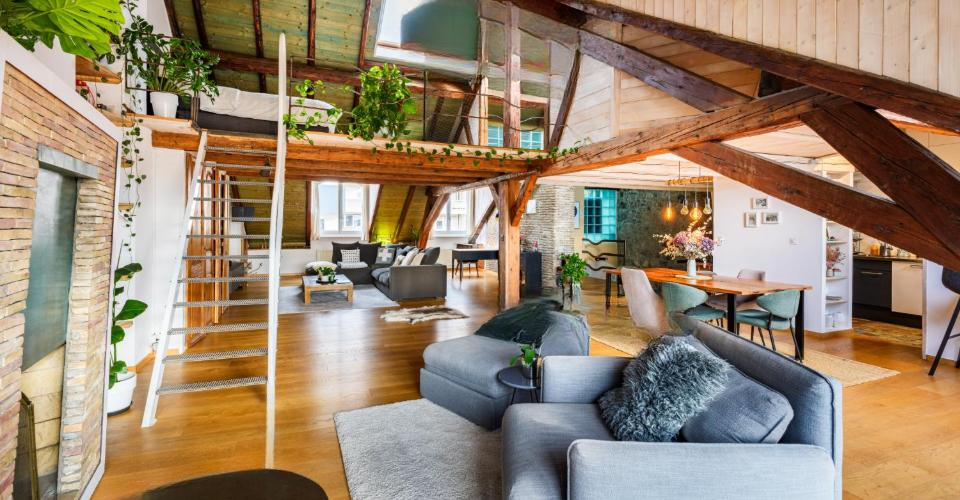 Квартира в Женеве, Швейцария, 373 м² - фото 1