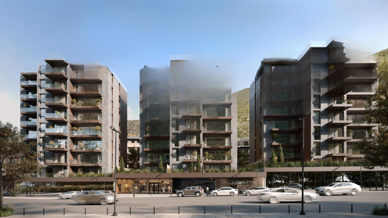 Квартира в Энкаме, Андорра, 193 м² - фото 1