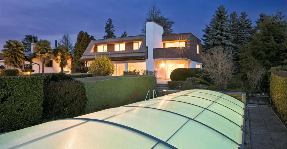 Квартира в Женеве, Швейцария, 289 м² - фото 1