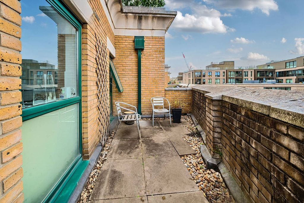 Квартира в Лондоне, Великобритания, 31 м² - фото 1