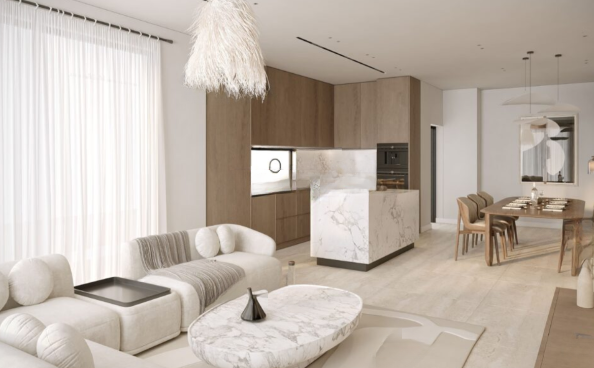 Квартира в Паралимни, Кипр, 139 м² - фото 1