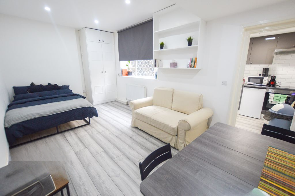 Квартира в Лондоне, Великобритания, 29 м² - фото 1