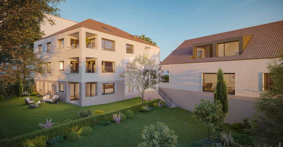 Квартира в Женеве, Швейцария - фото 1