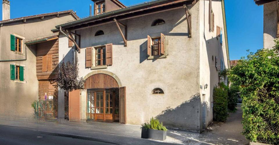 Квартира в Женеве, Швейцария, 187 м² - фото 1