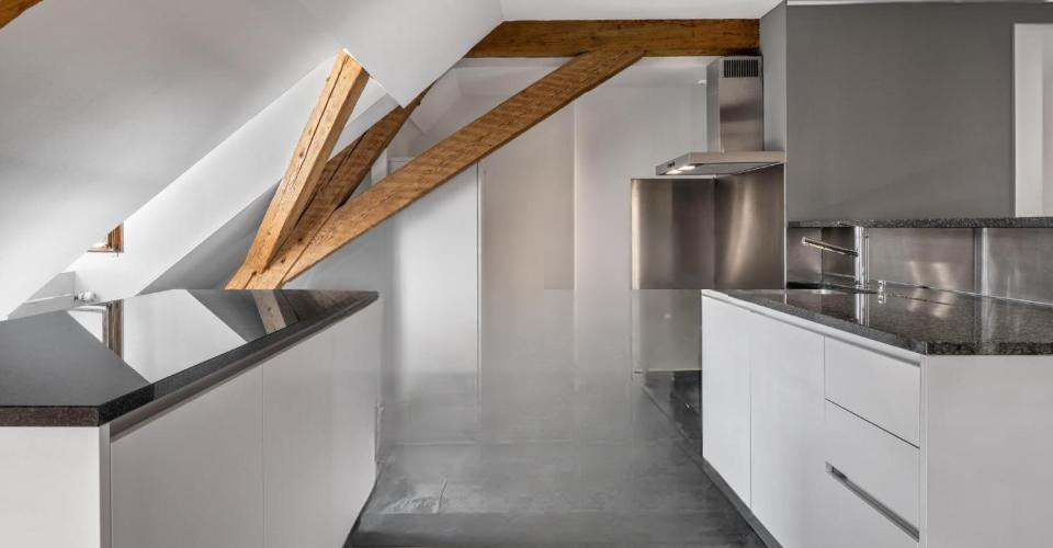 Квартира в Женеве, Швейцария - фото 1