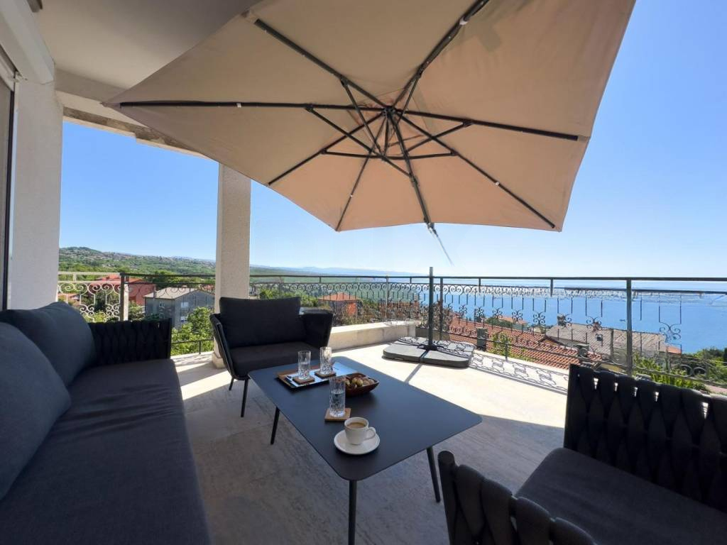 Квартира в Опатии, Хорватия, 118 м² - фото 1