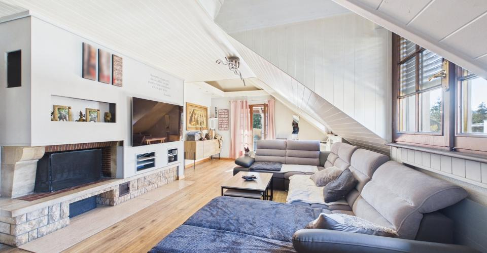 Квартира в Женеве, Швейцария, 160 м² - фото 1