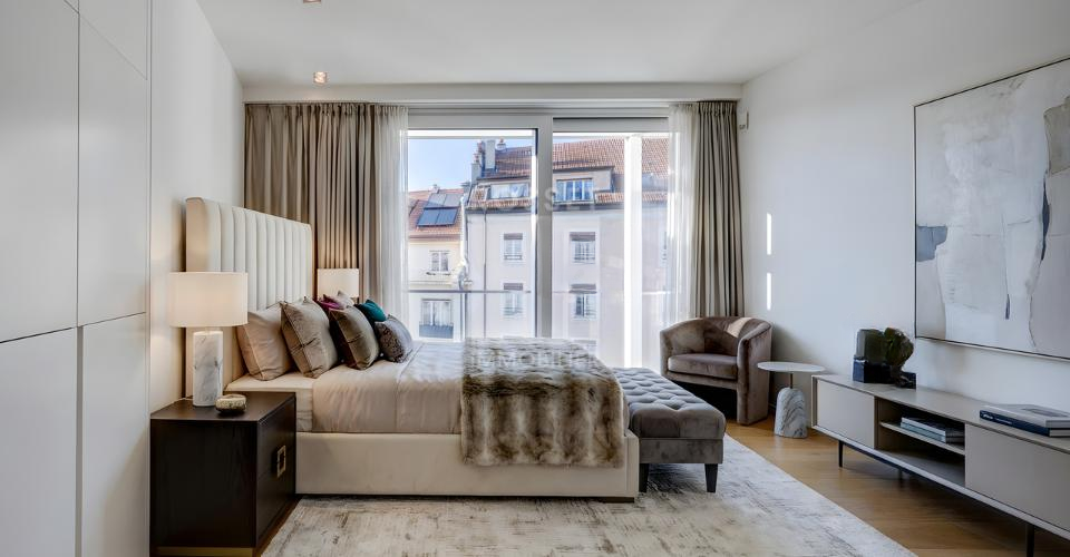 Квартира в Женеве, Швейцария - фото 1