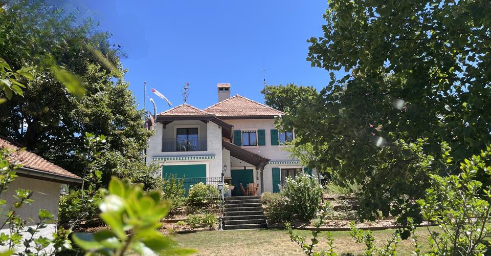 Квартира в Женеве, Швейцария, 526 м² - фото 1