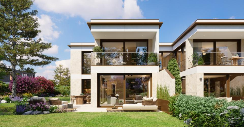 Квартира в Женеве, Швейцария, 197 м² - фото 1