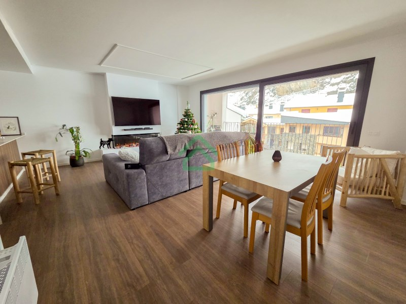Квартира в Энкаме, Андорра, 120 м² - фото 1
