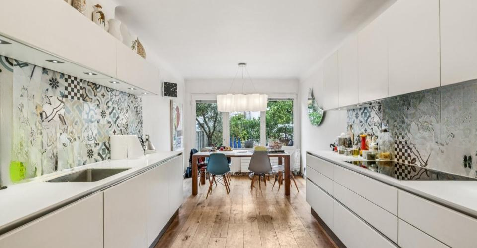 Квартира в Женеве, Швейцария, 110 м² - фото 1