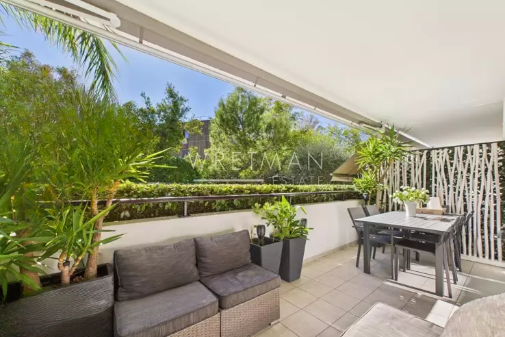 Квартира в Каннах, Франция, 57 м² - фото 1