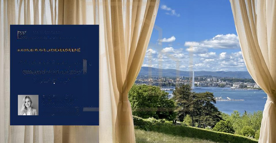 Квартира в Женеве, Швейцария, 459 м² - фото 1