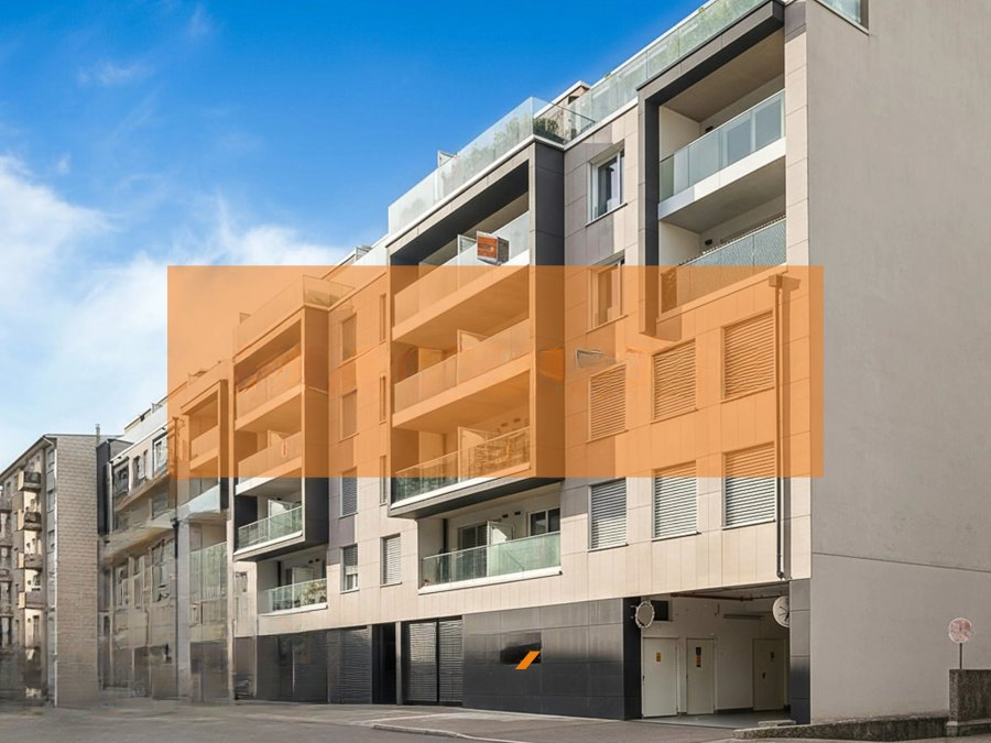 Квартира в Люксембурге, Люксембург, 55 м² - фото 1