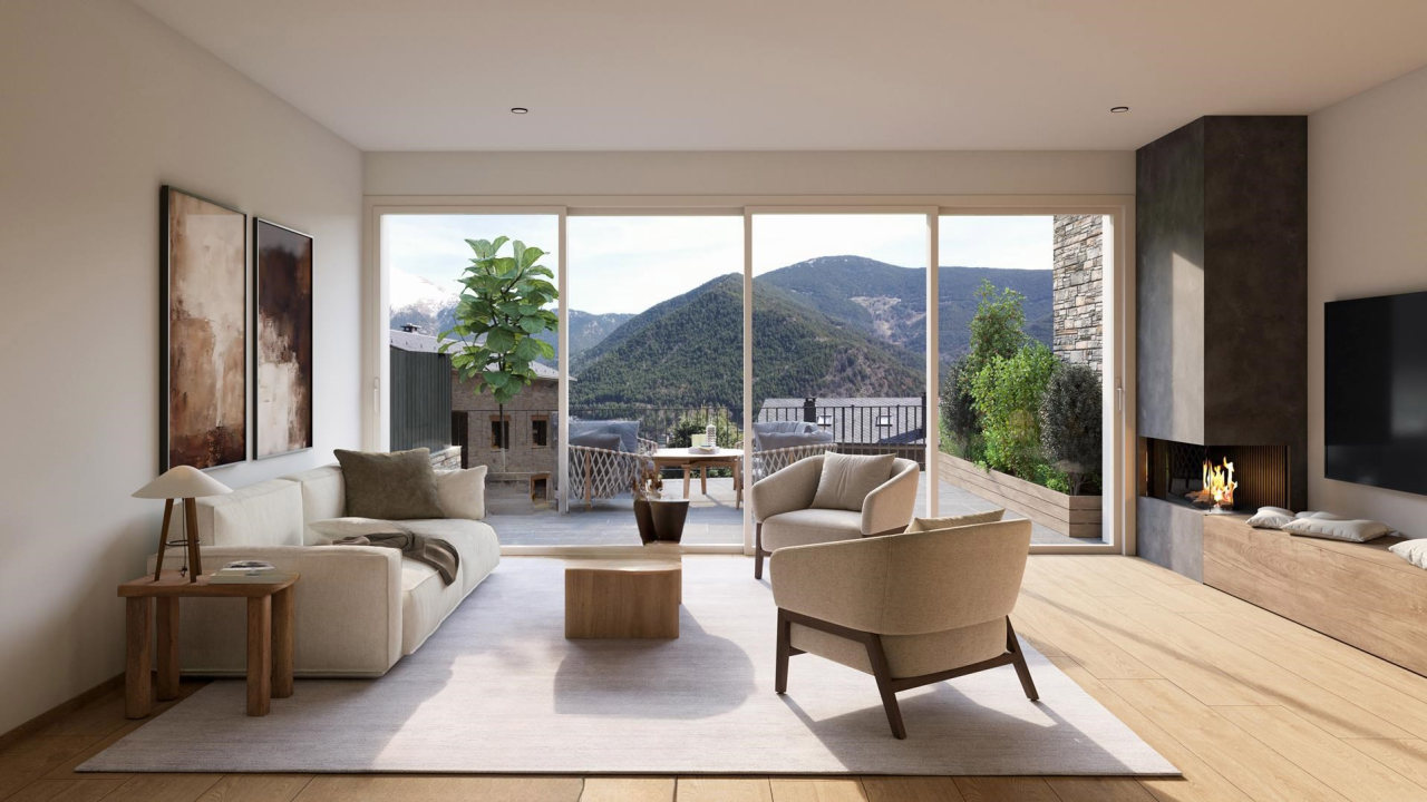 Квартира в Ла-Массане, Андорра, 362 м² - фото 1