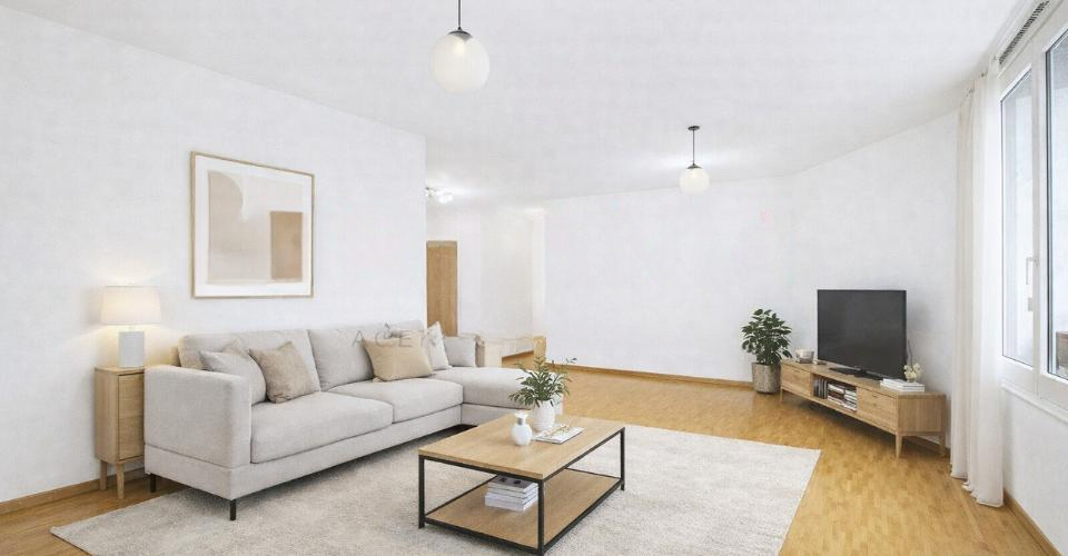 Квартира в Женеве, Швейцария, 204 м² - фото 1