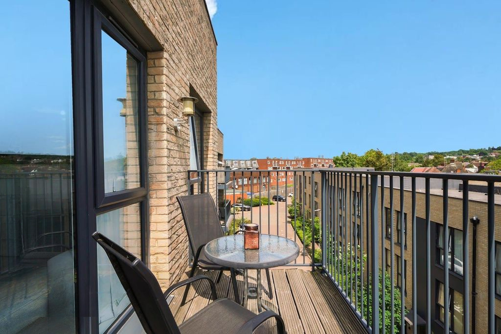 Квартира в Лондоне, Великобритания, 51 м² - фото 1