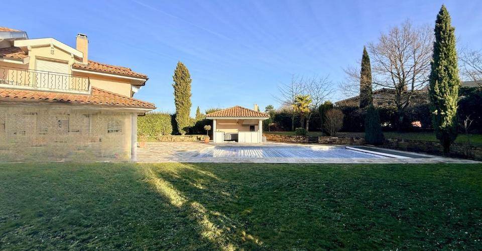 Квартира в Женеве, Швейцария, 365 м² - фото 1