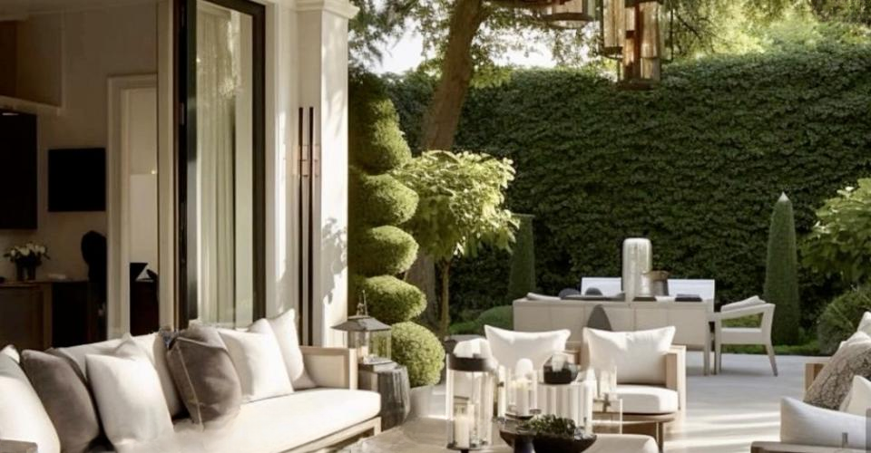 Квартира в Женеве, Швейцария, 280 м² - фото 1