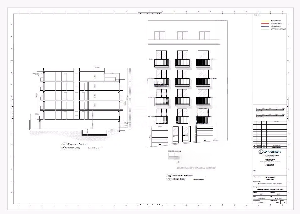 Квартира в Сан-Лоренце, Мальта, 85 м² - фото 1