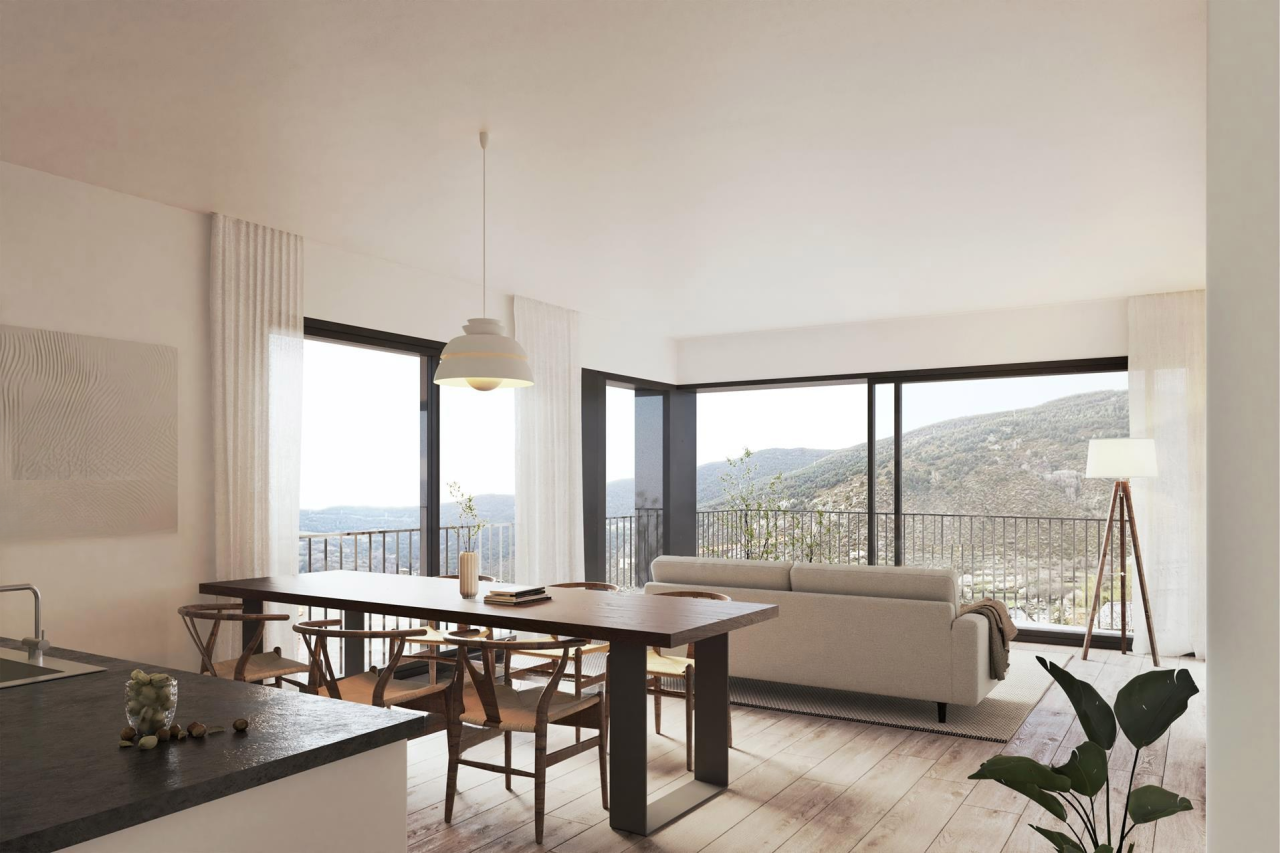 Квартира в Энкаме, Андорра, 108 м² - фото 1