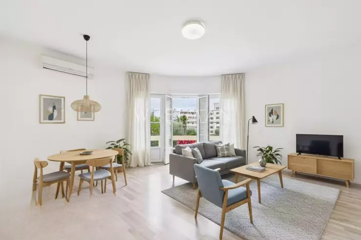 Квартира в Каннах, Франция, 80 м² - фото 1