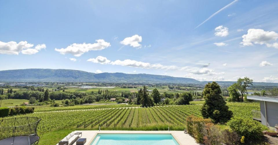 Квартира в Женеве, Швейцария, 236 м² - фото 1